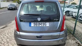 Lancia Musa 1.3 16V M-jet Oro de 2009