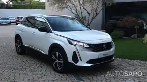 Peugeot 3008 1.6 Hybrid4 GT Pack e-EAT8 de 2021