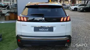 Peugeot 3008 1.6 Hybrid4 GT Pack e-EAT8 de 2021