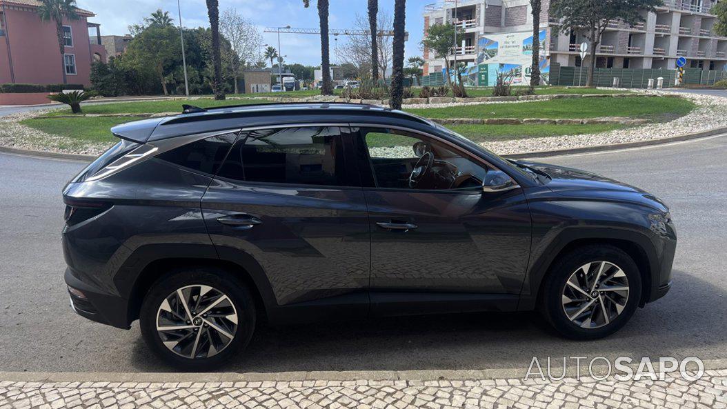 Hyundai Tucson 1.6 CRDi Premium DCT de 2021