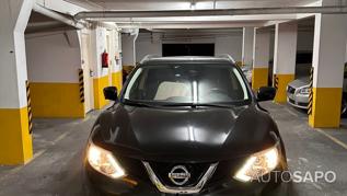 Nissan Qashqai 1.5 dCi Acenta Nissan Connect de 2016