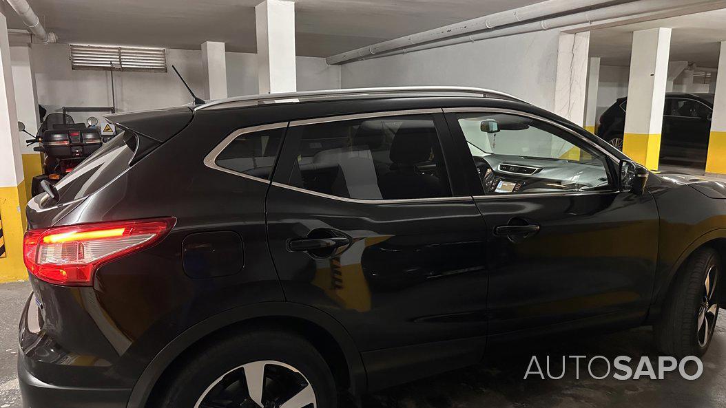 Nissan Qashqai 1.5 dCi Acenta Nissan Connect de 2016