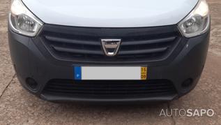 Dacia Dokker Van 1.5 dCi Essential de 2015