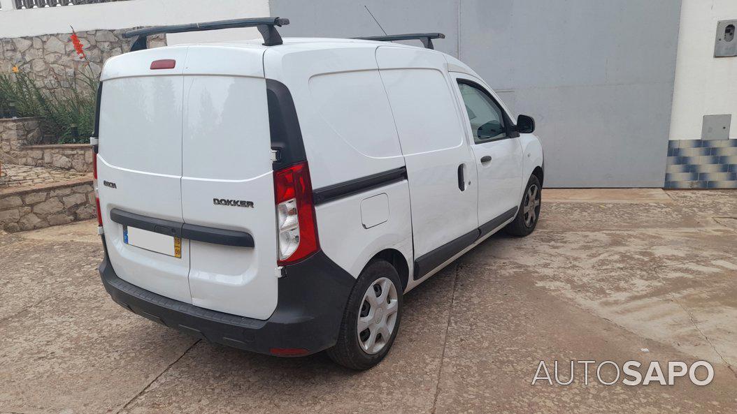 Dacia Dokker Van 1.5 dCi Essential de 2015