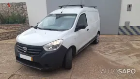 Dacia Dokker Van 1.5 dCi Essential de 2015