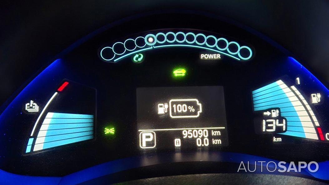 Nissan Leaf Tekna de 2015