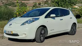 Nissan Leaf Tekna de 2015