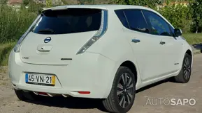 Nissan Leaf Tekna de 2015