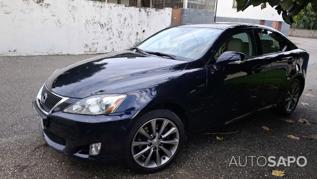 Lexus IS 220d Executive 6G de 2009