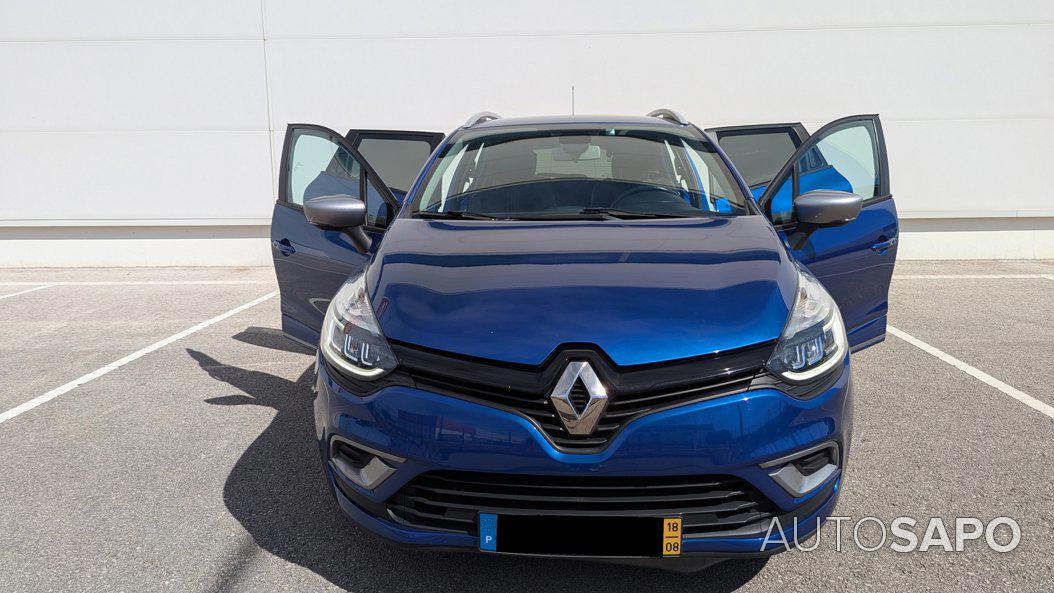 Renault Clio 0.9 TCE GT Line de 2018