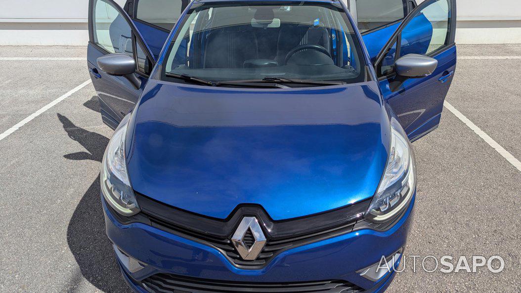 Renault Clio 0.9 TCE GT Line de 2018