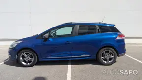 Renault Clio 0.9 TCE GT Line de 2018