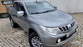 Mitsubishi L200 2.4 DI-D Club Invite 4WD de 2015