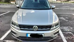 Volkswagen Tiguan 1.6 TDI Confortline de 2017