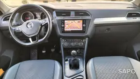 Volkswagen Tiguan 1.6 TDI Confortline de 2017