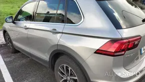 Volkswagen Tiguan 1.6 TDI Confortline de 2017