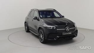 Mercedes-Benz Classe GLE 350 de 4Matic de 2021