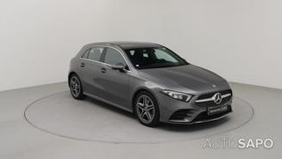 Mercedes-Benz Classe A 180 d de 2023