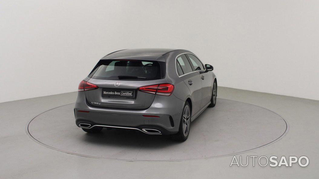 Mercedes-Benz Classe A 180 d de 2023