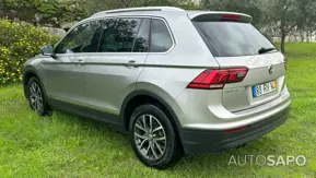 Volkswagen Tiguan 1.6 TDI Confortline de 2016