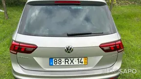 Volkswagen Tiguan 1.6 TDI Confortline de 2016