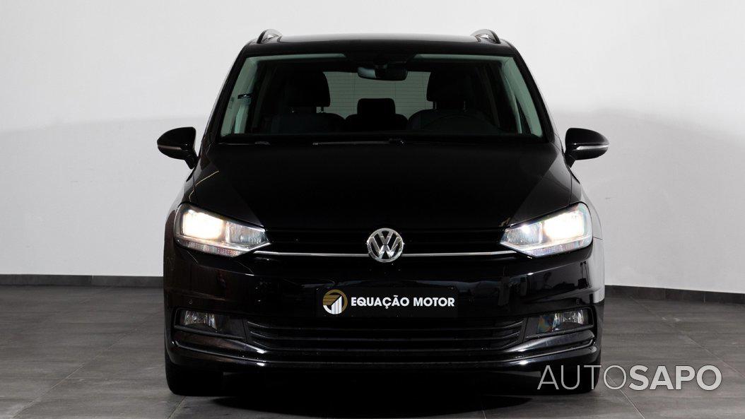 Volkswagen Touran de 2018