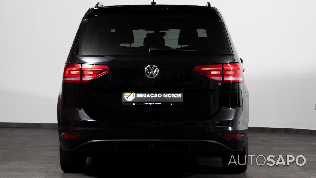 Volkswagen Touran de 2018