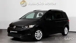 Volkswagen Touran de 2018