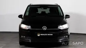 Volkswagen Touran de 2018