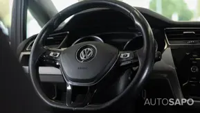 Volkswagen Touran de 2018