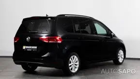 Volkswagen Touran de 2018