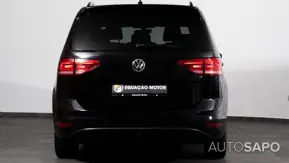 Volkswagen Touran de 2018