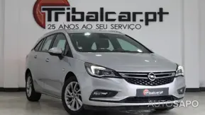 Opel Astra de 2019