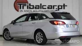 Opel Astra de 2019