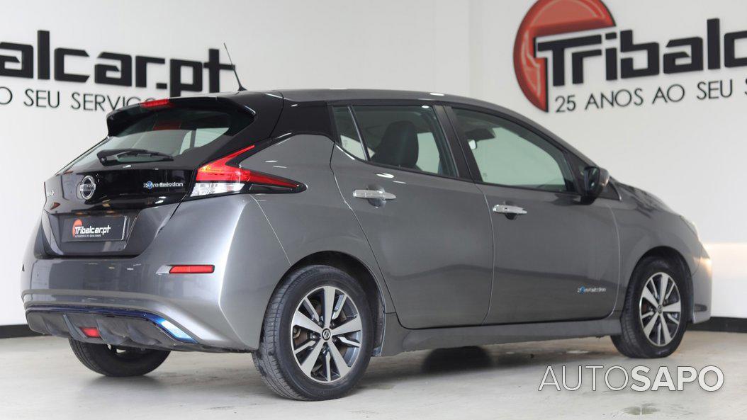 Nissan Leaf Acenta de 2019