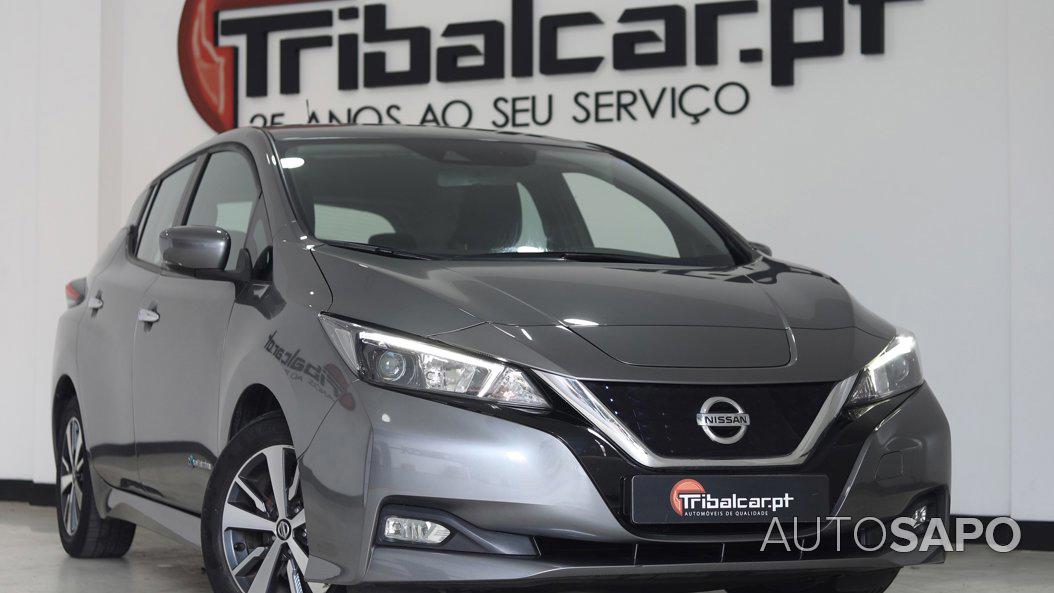 Nissan Leaf Acenta de 2019