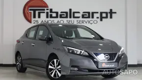 Nissan Leaf Acenta de 2019