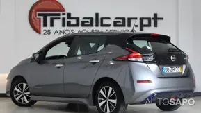 Nissan Leaf Acenta de 2019