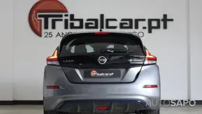 Nissan Leaf Acenta de 2019