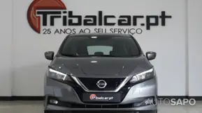 Nissan Leaf Acenta de 2019