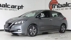 Nissan Leaf Acenta de 2019