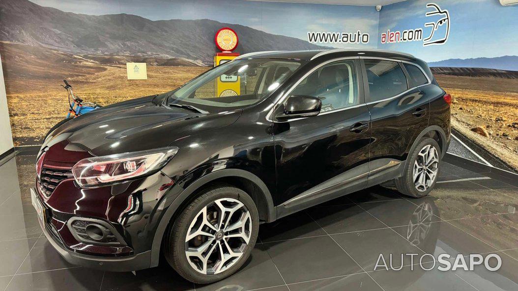 Renault Kadjar 1.5 dCi Intens C/PM+Pneu+Safety de 2019