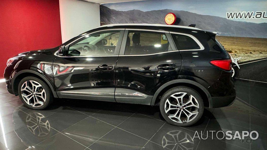 Renault Kadjar 1.5 dCi Intens C/PM+Pneu+Safety de 2019