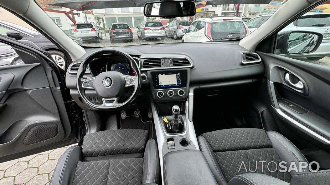 Renault Kadjar 1.5 dCi Intens C/PM+Pneu+Safety de 2019