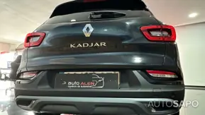 Renault Kadjar 1.5 dCi Intens C/PM+Pneu+Safety de 2019