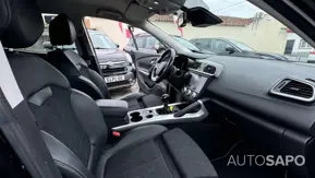 Renault Kadjar 1.5 dCi Intens C/PM+Pneu+Safety de 2019