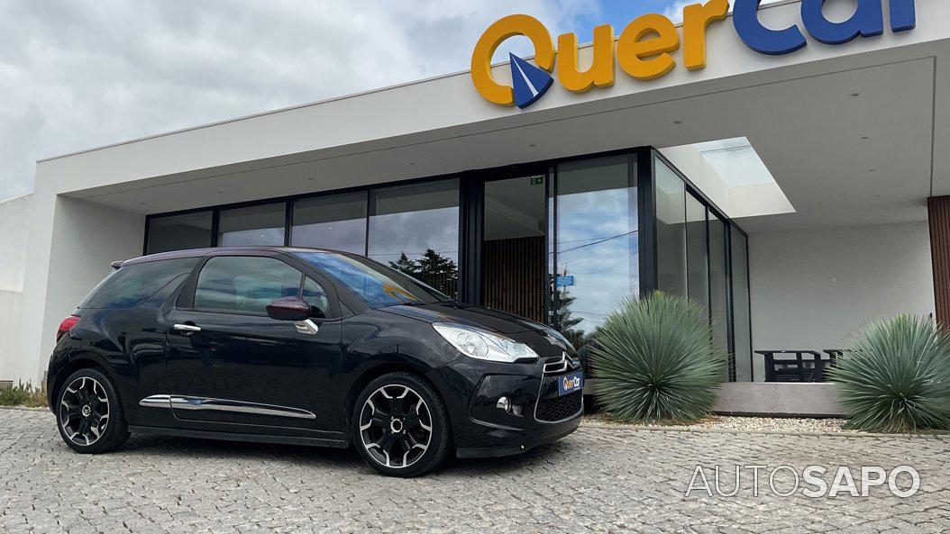 Citroen DS3 1.6 HDi Airdream Sport Chic de 2010