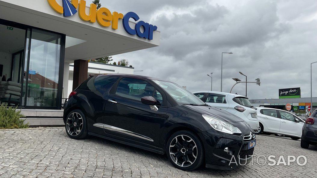 Citroen DS3 1.6 HDi Airdream Sport Chic de 2010