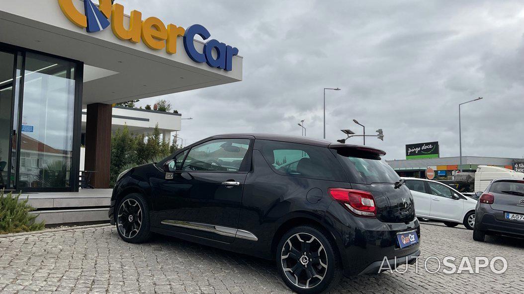 Citroen DS3 1.6 HDi Airdream Sport Chic de 2010