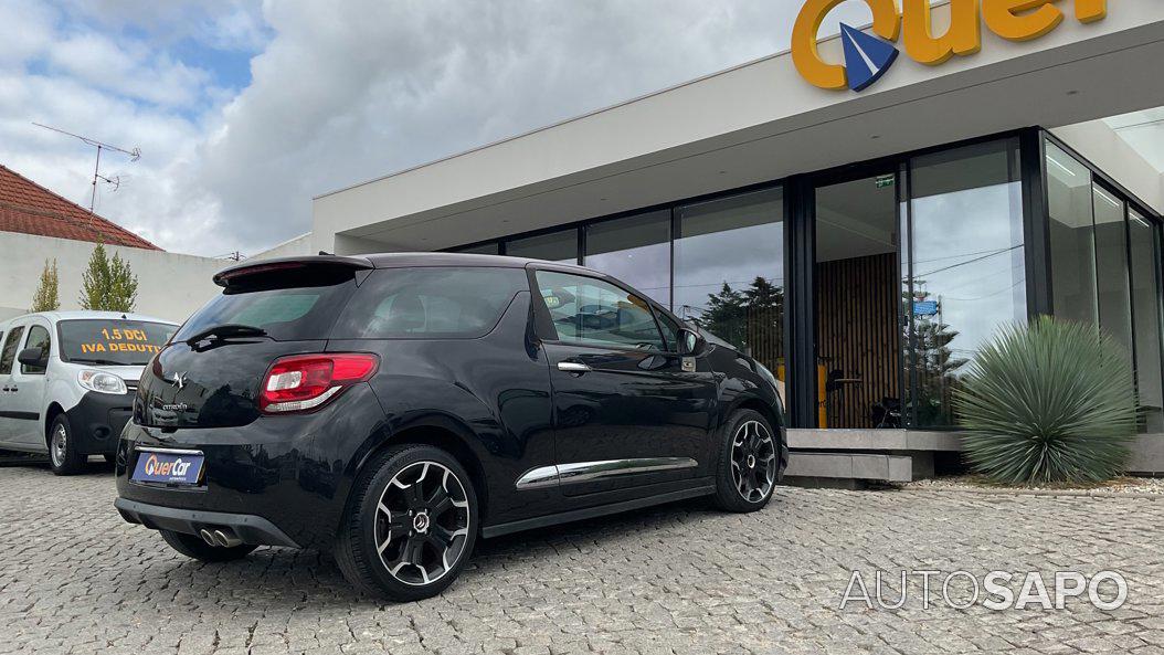 Citroen DS3 1.6 HDi Airdream Sport Chic de 2010